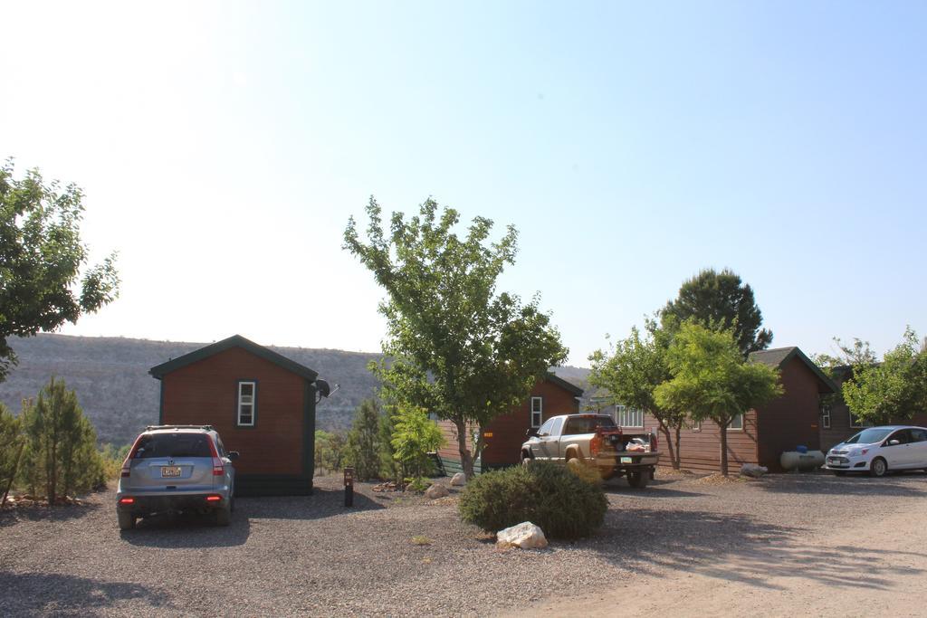 Verde Valley Studio Cabin 1 Котънууд Екстериор снимка