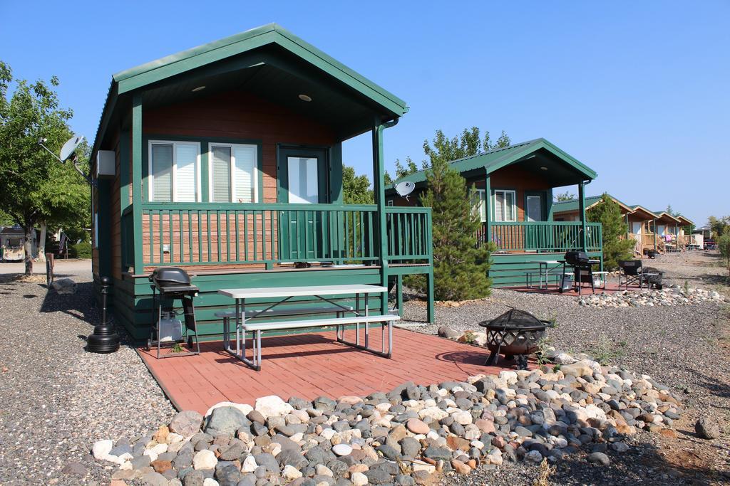 Verde Valley Studio Cabin 1 Котънууд Екстериор снимка