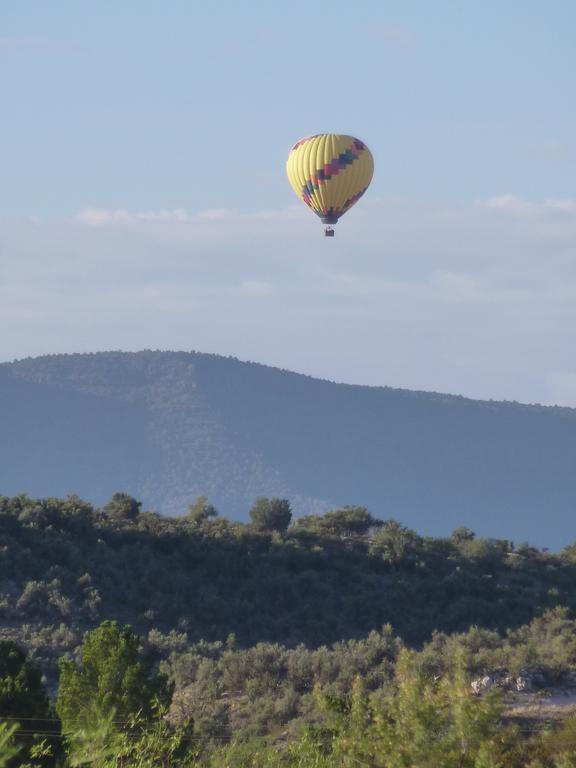 Verde Valley Studio Cabin 1 Котънууд Екстериор снимка