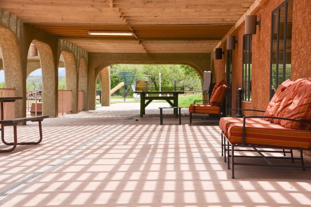 Verde Valley Studio Cabin 1 Котънууд Екстериор снимка