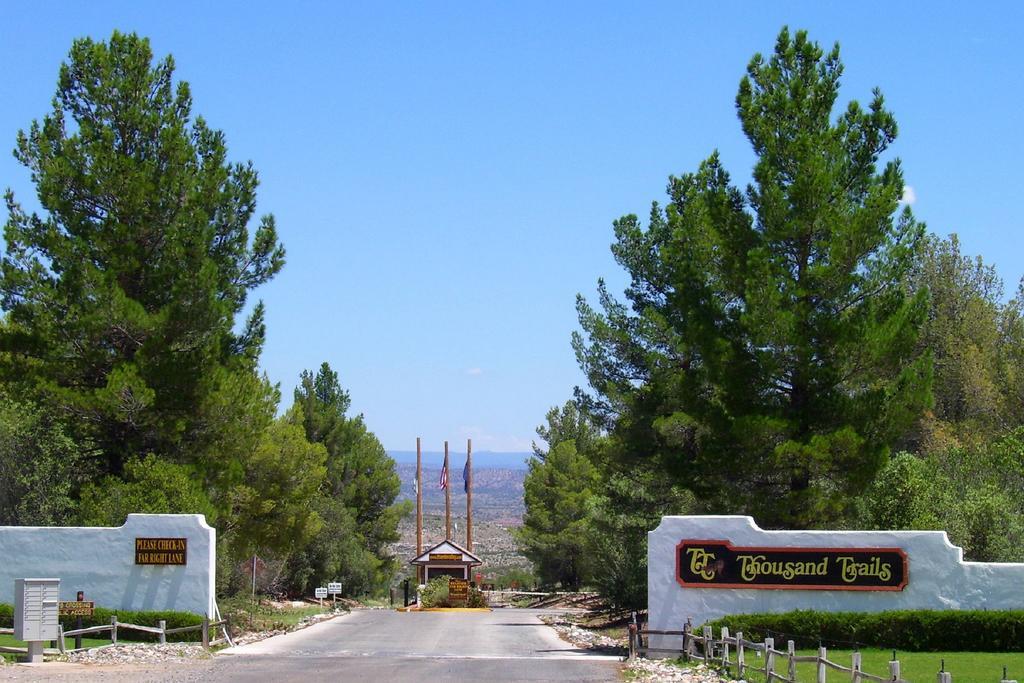 Verde Valley Studio Cabin 1 Котънууд Екстериор снимка