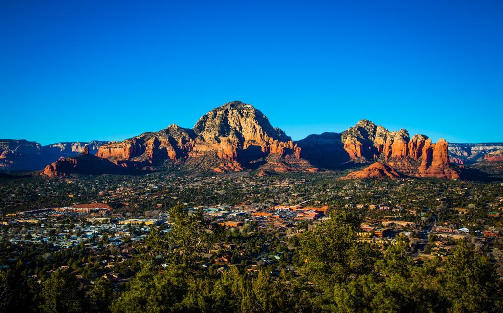 Verde Valley Studio Cabin 1 Котънууд Екстериор снимка